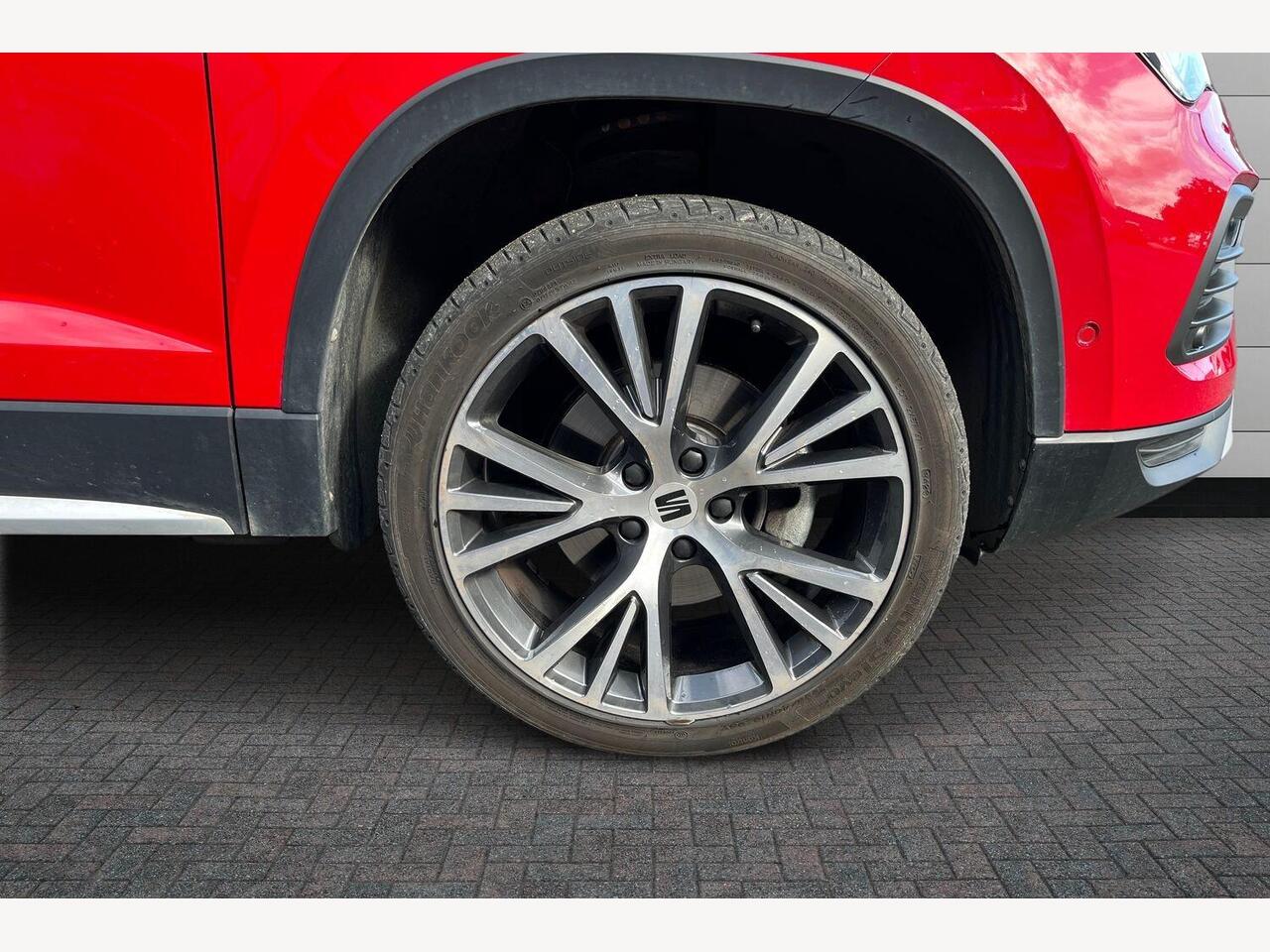 Used SEAT Ateca 2023 for sale - 76675431: Photo 7