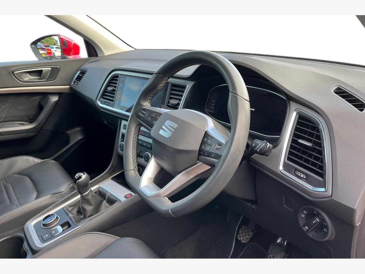 Used SEAT Ateca 2023 for sale - 76675431: Photo 8