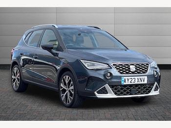 Used SEAT Arona 2023 for sale - 78135209: Photo