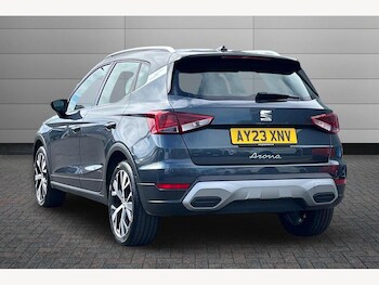 Used SEAT Arona 2023 for sale - 78135209: Photo