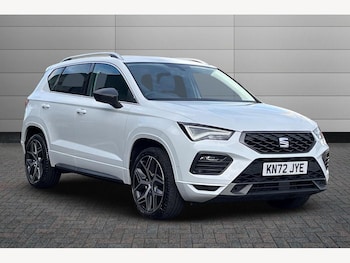 Used SEAT Ateca 2022 for sale - 76293399: Photo