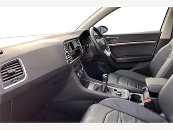 Used SEAT Ateca 2022 for sale - 76293399: Photo