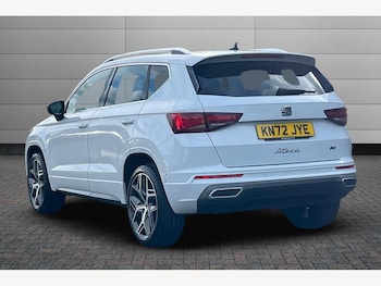 Used SEAT Ateca 2022 for sale - 76293399: Photo