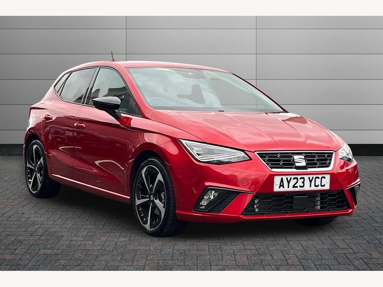Used SEAT Ibiza 2023 for sale - 76675928: Photo 1