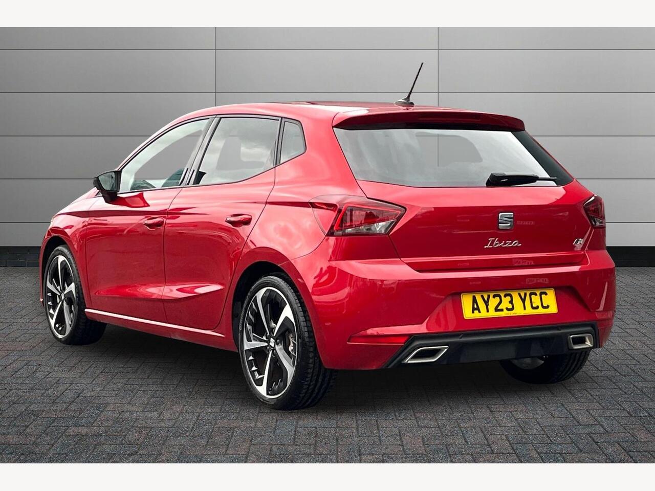 Used SEAT Ibiza 2023 for sale - 76675928: Photo 3