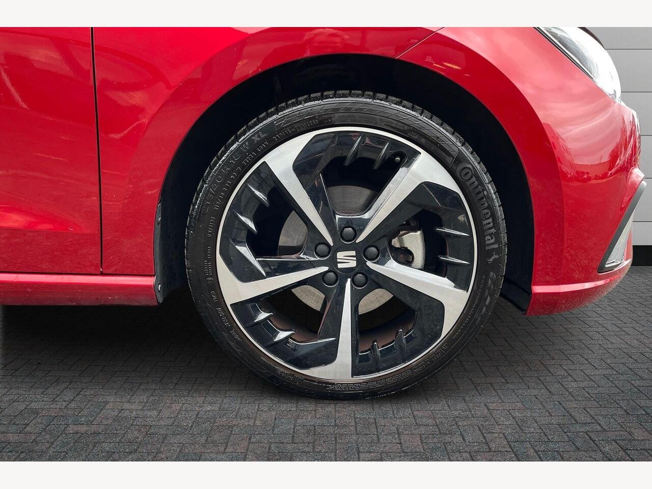 Used SEAT Ibiza 2023 for sale - 76675928: Photo 7