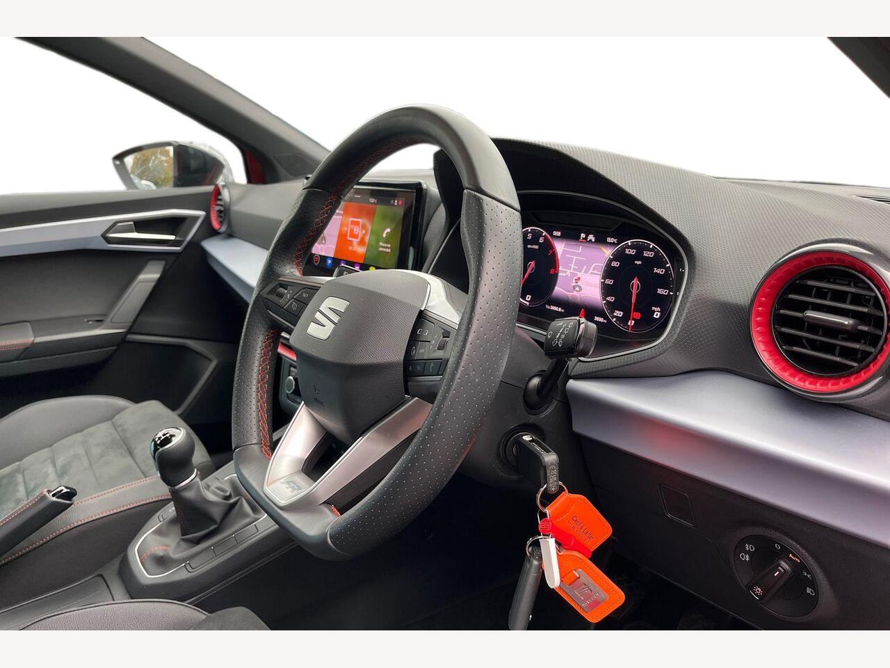 Used SEAT Ibiza 2023 for sale - 76675928: Photo 8