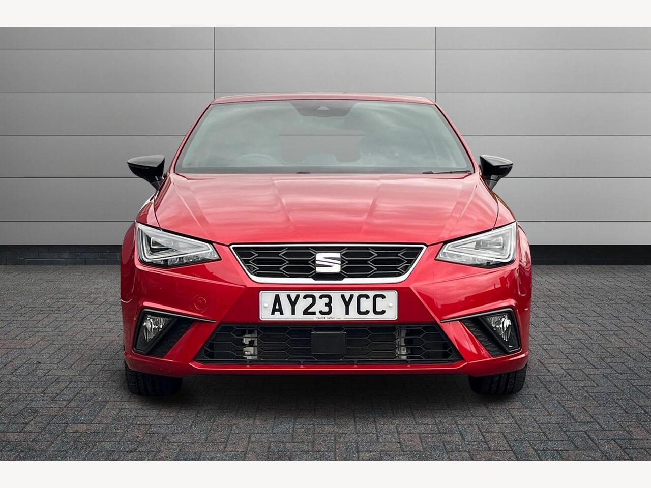 Used SEAT Ibiza 2023 for sale - 76675928: Photo 9