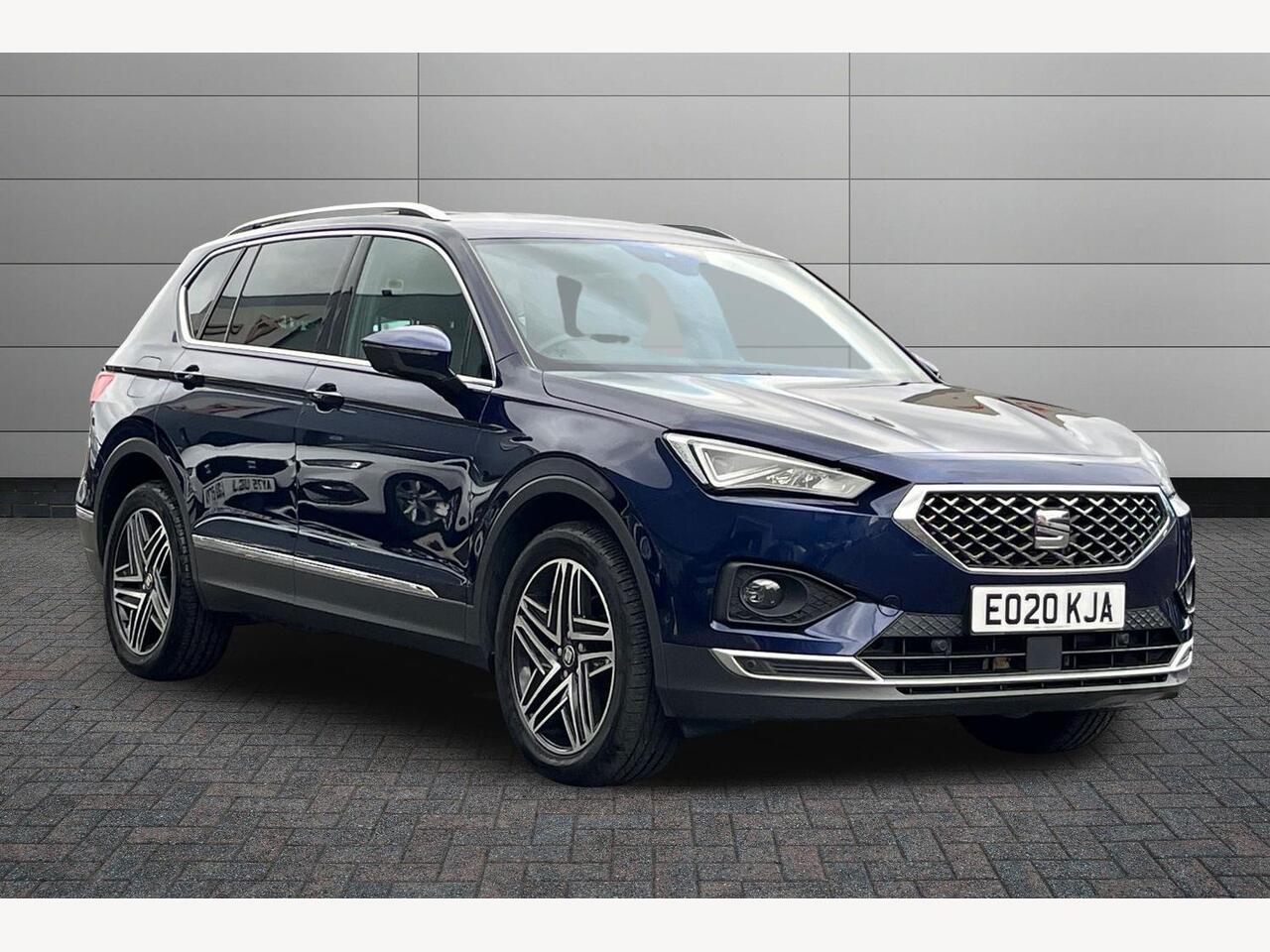 Used SEAT Tarraco 2020 for sale - 76680976: Photo 1