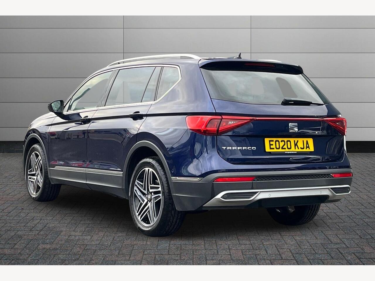 Used SEAT Tarraco 2020 for sale - 76680976: Photo 3