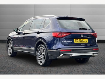 Used SEAT Tarraco 2020 for sale - 76680976: Photo