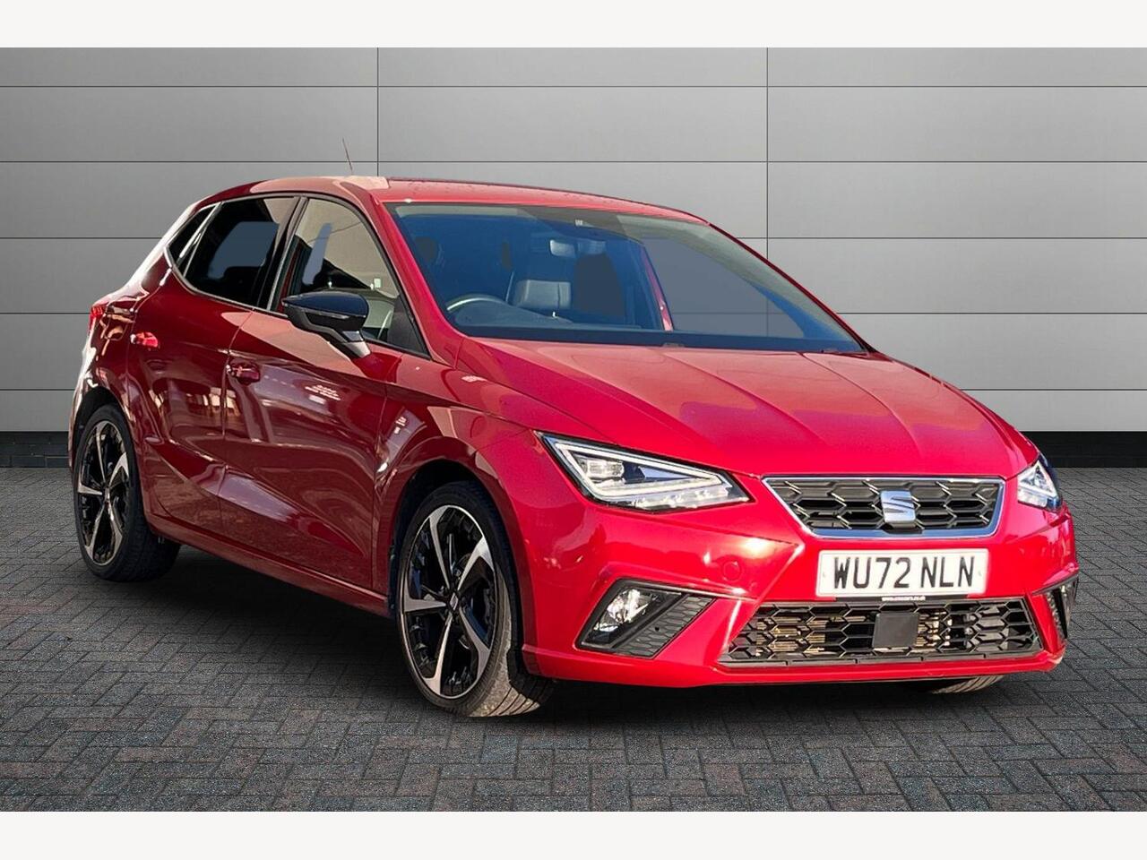 Used SEAT Ibiza 2022 for sale - 76674140: Photo 1