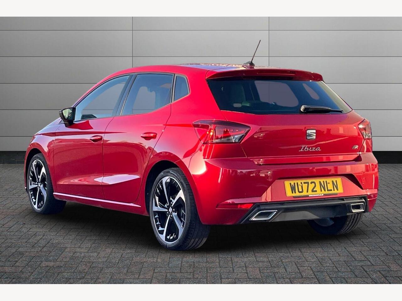 Used SEAT Ibiza 2022 for sale - 76674140: Photo 3