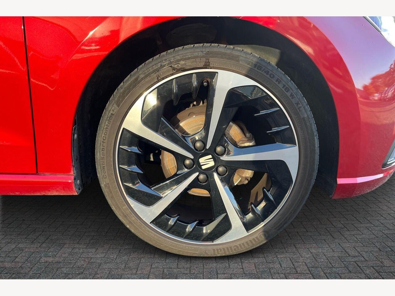 Used SEAT Ibiza 2022 for sale - 76674140: Photo 7