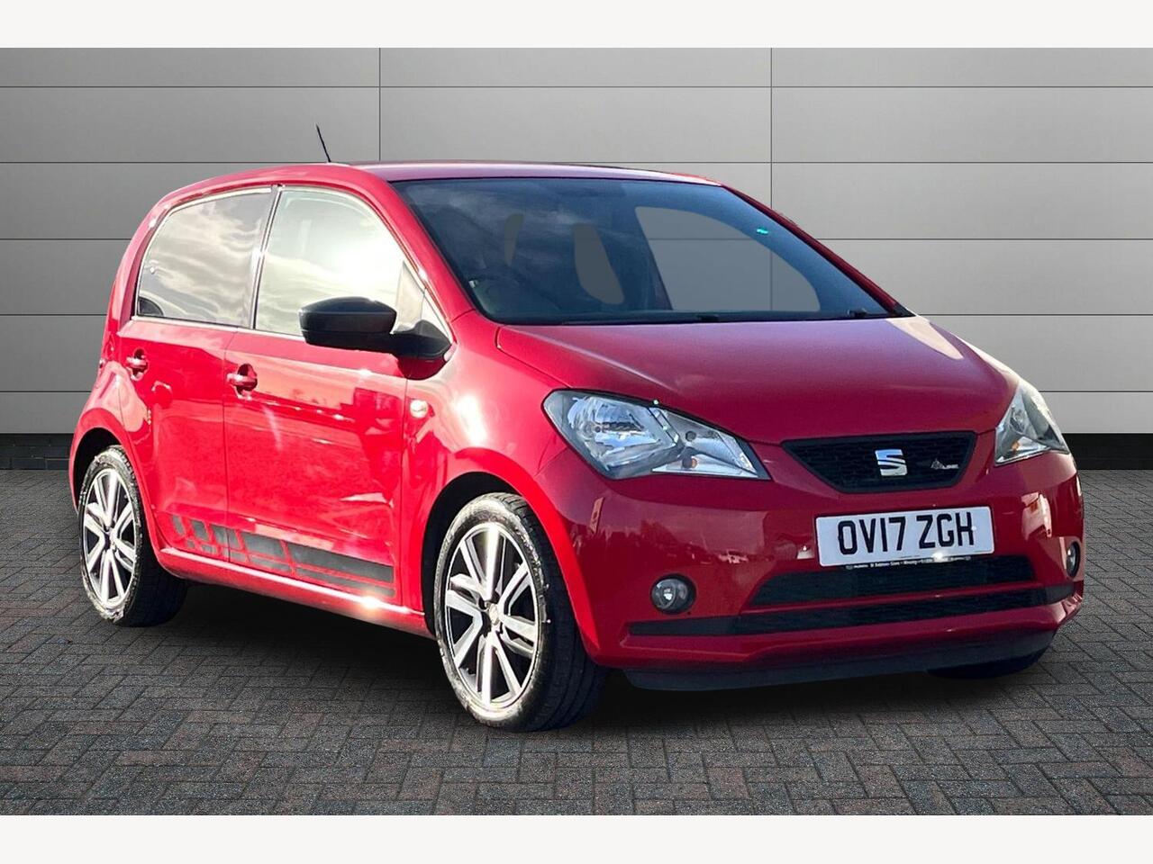 Used SEAT Mii 2017 for sale - 76623669: Photo 1