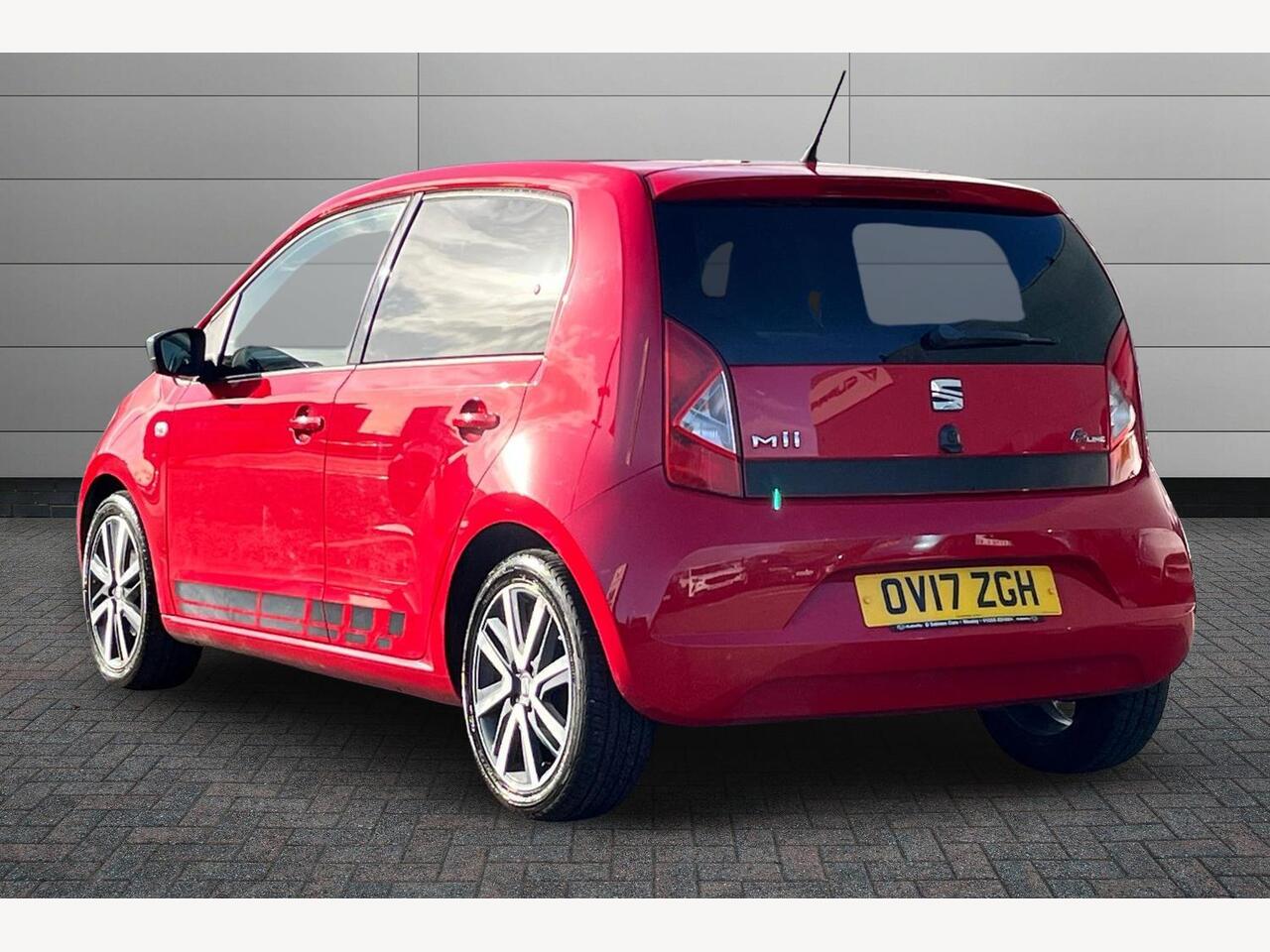 Used SEAT Mii 2017 for sale - 76623669: Photo 3