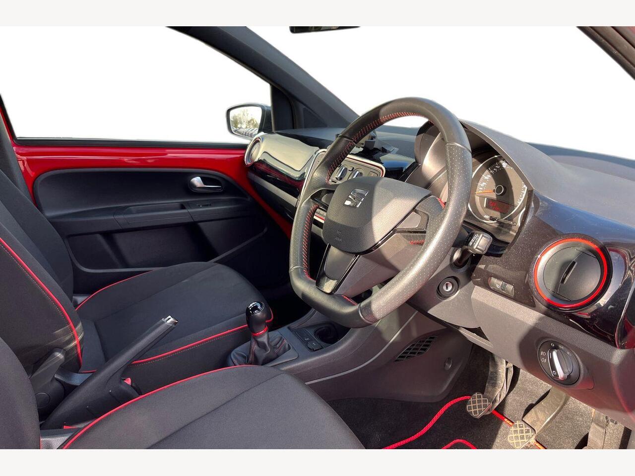 Used SEAT Mii 2017 for sale - 76623669: Photo 8