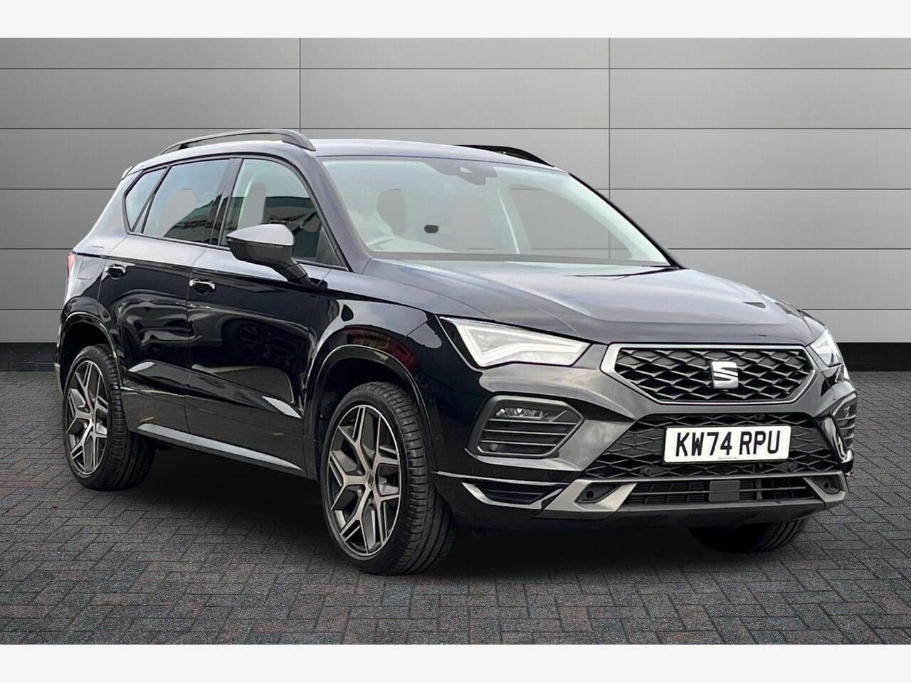 Used SEAT Ateca 2024 for sale - 76677054: Photo 1