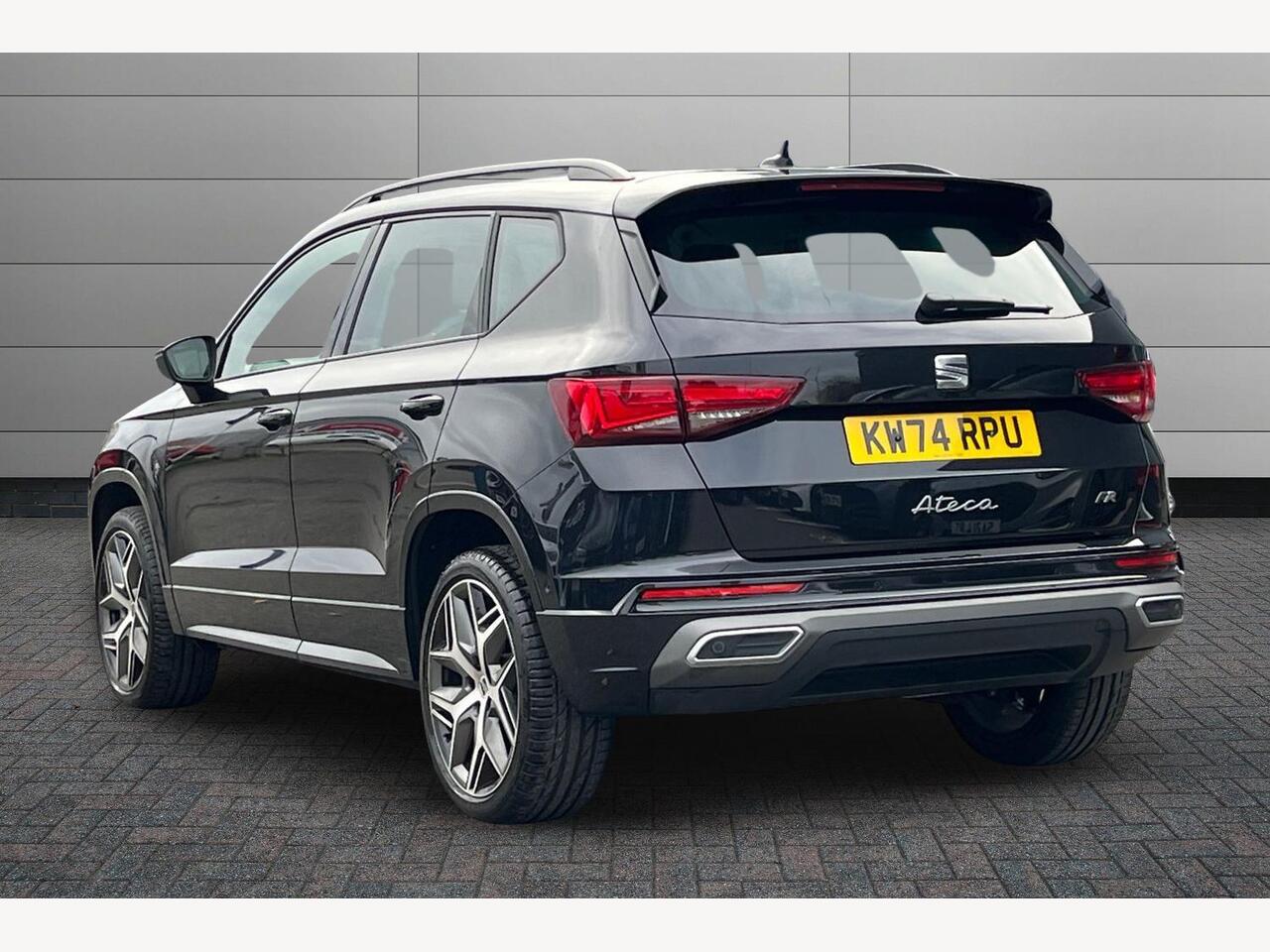 Used SEAT Ateca 2024 for sale - 76677054: Photo 3