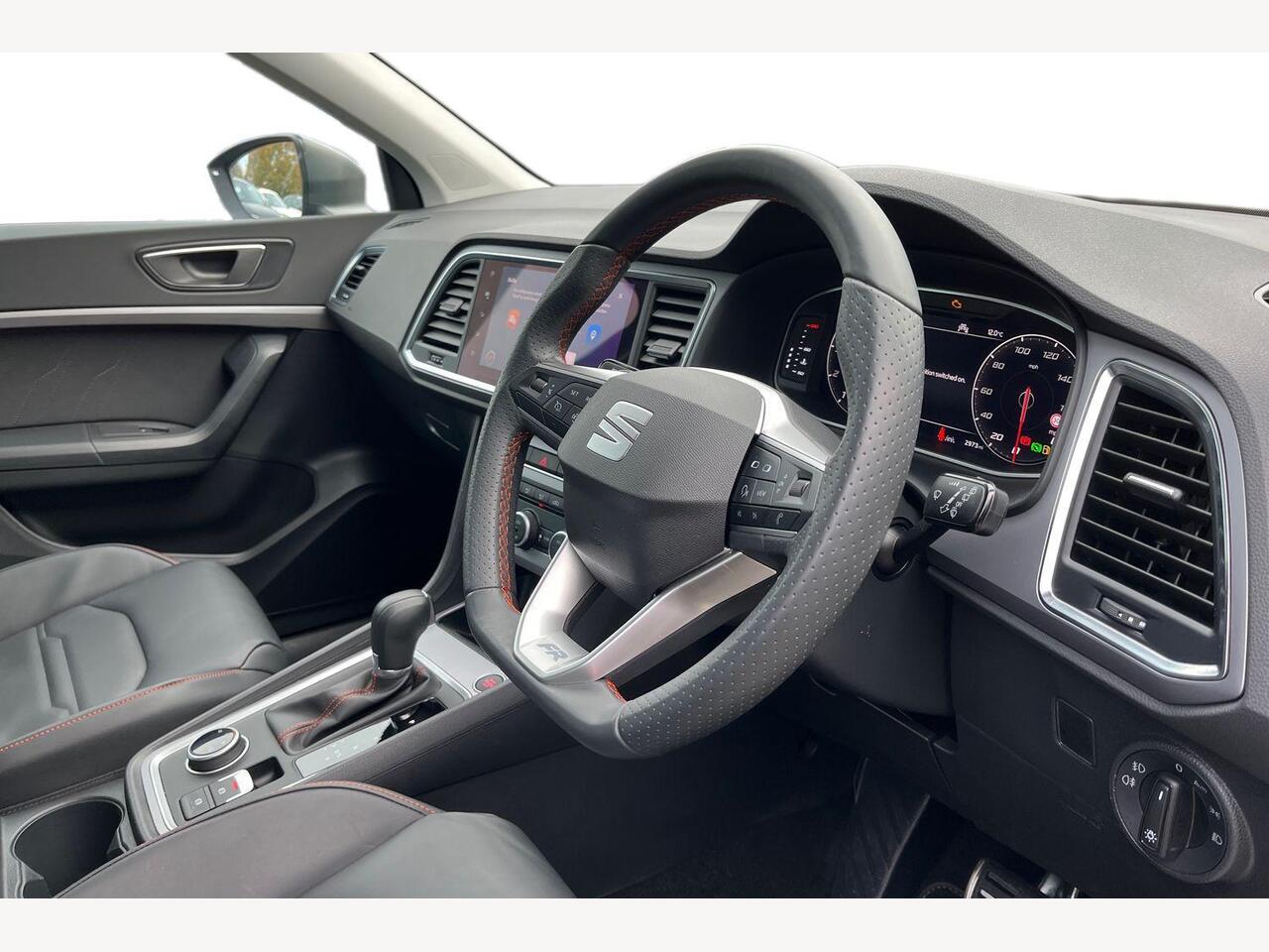 Used SEAT Ateca 2024 for sale - 76677054: Photo 8