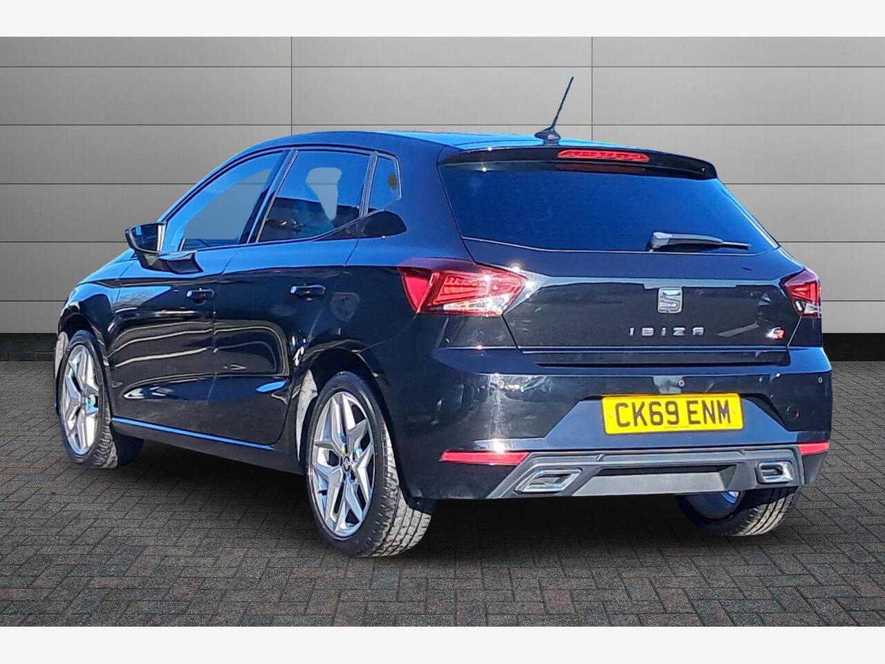 Used SEAT Ibiza 2019 for sale - 77442430: Photo 3