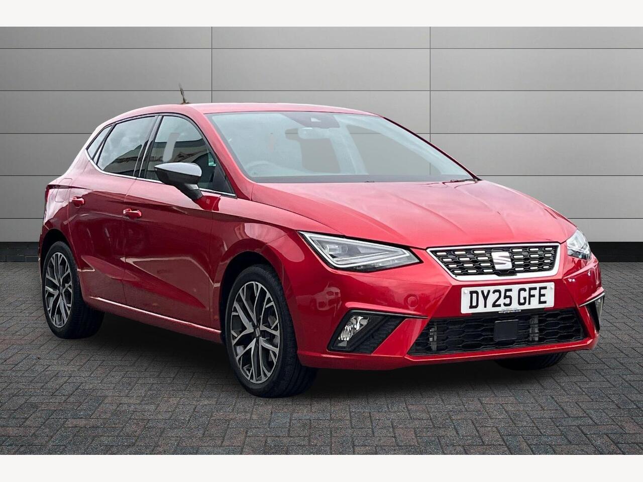 Used SEAT Ibiza 2025 for sale - 76679471: Photo 1