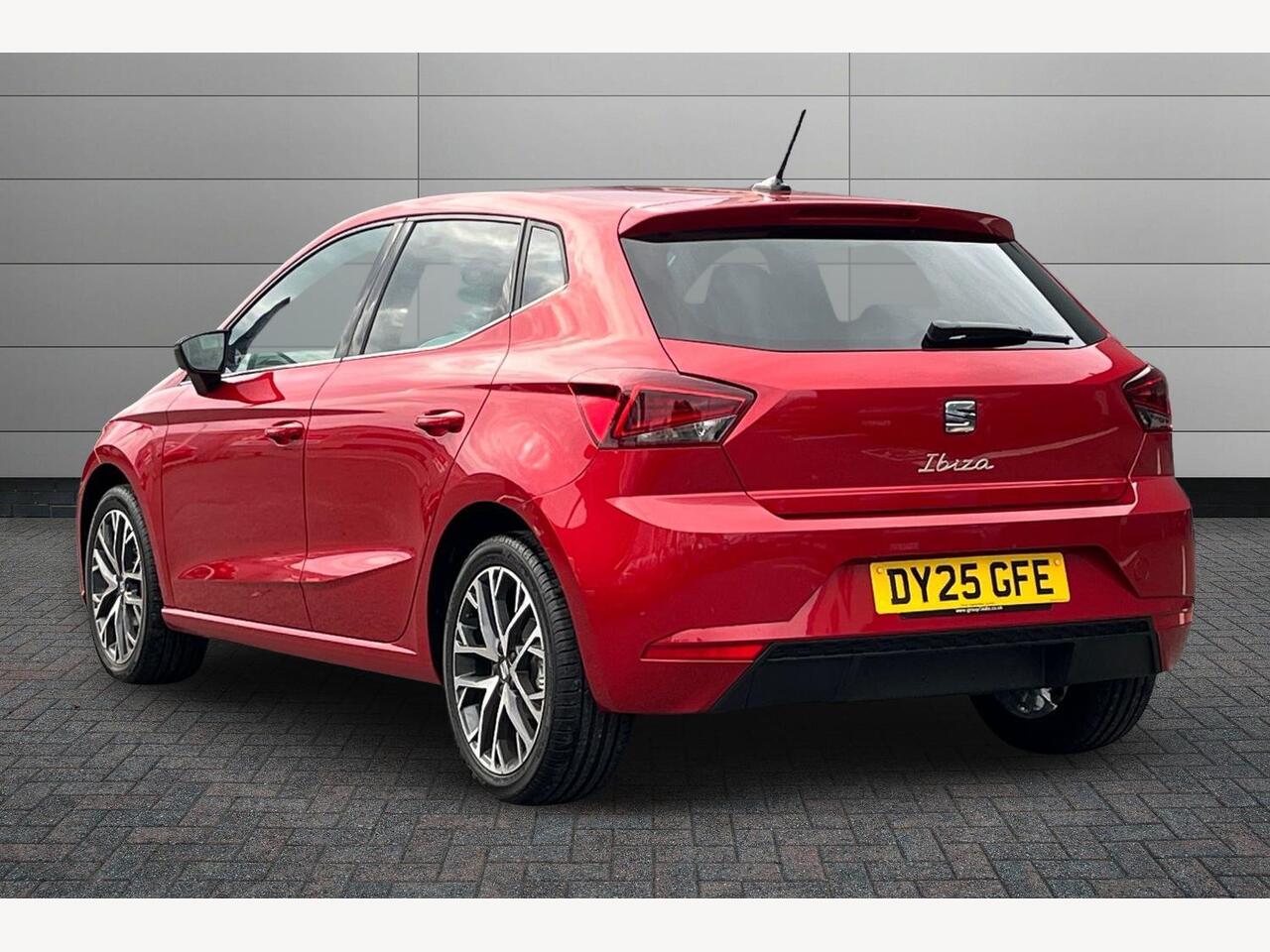 Used SEAT Ibiza 2025 for sale - 76679471: Photo 3