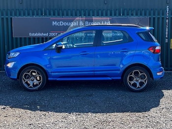 Used Ford Ecosport 2022 for sale - 78703070: Photo