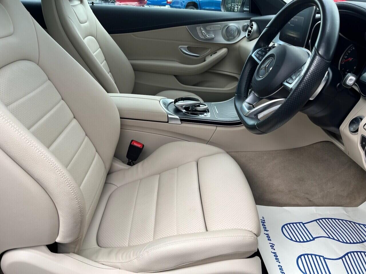 Used Mercedes-Benz C Class 2017 for sale - 77754874: Photo 11