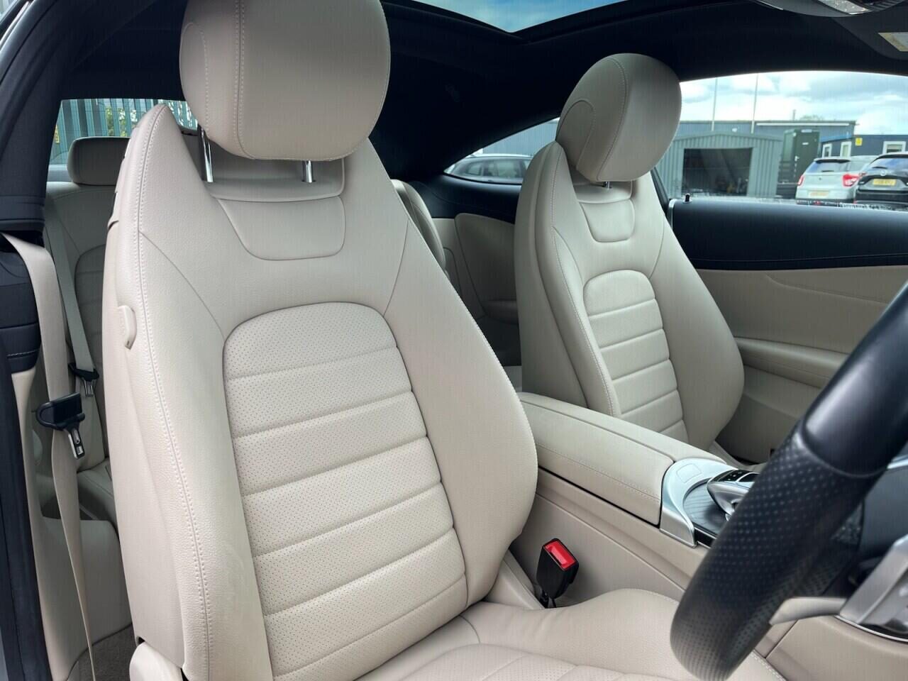 Used Mercedes-Benz C Class 2017 for sale - 77754874: Photo 12