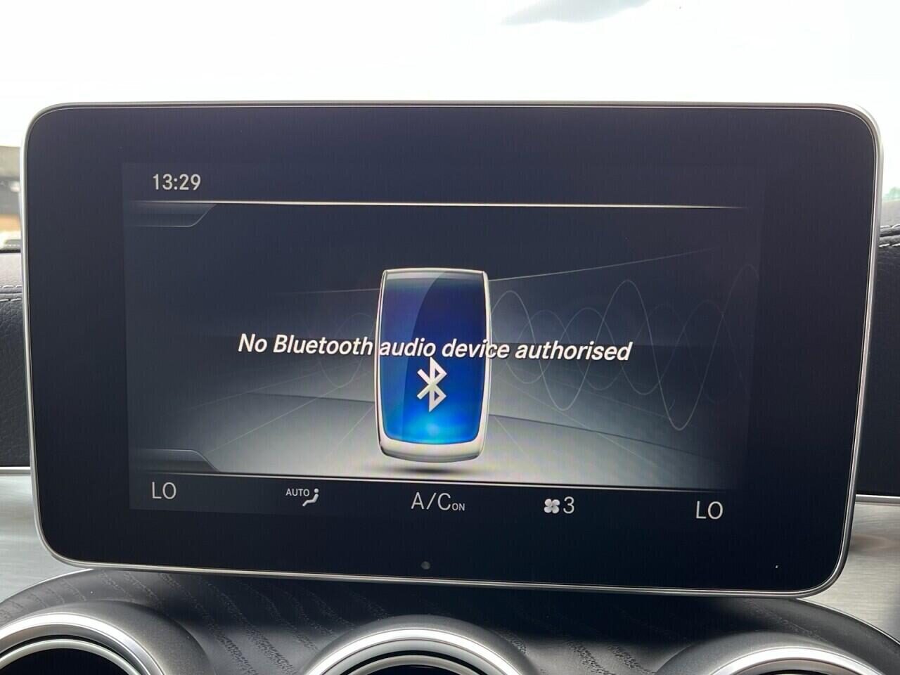 Used Mercedes-Benz C Class 2017 for sale - 77754874: Photo 16