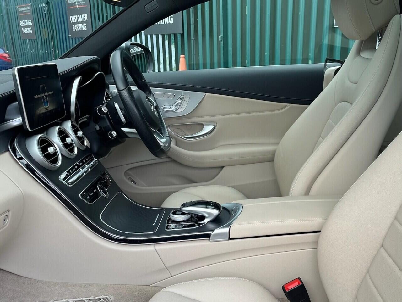 Used Mercedes-Benz C Class 2017 for sale - 77754874: Photo 17