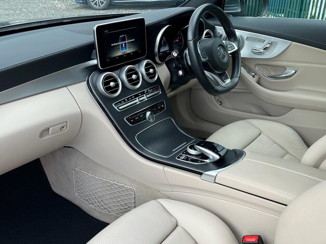 Used Mercedes-Benz C Class 2017 for sale - 77754874: Photo 18