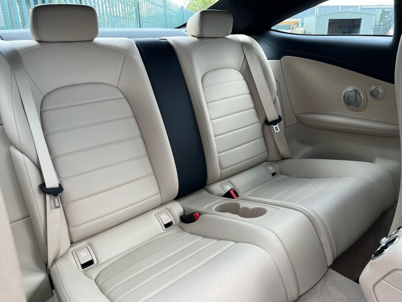 Used Mercedes-Benz C Class 2017 for sale - 77754874: Photo 19