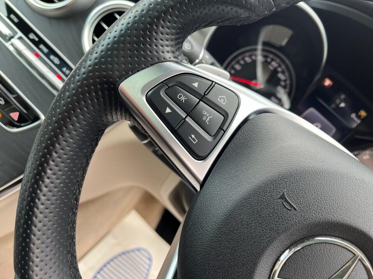 Used Mercedes-Benz C Class 2017 for sale - 77754874: Photo 21