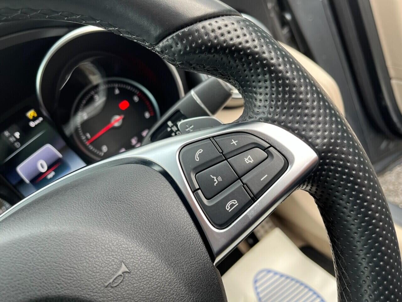 Used Mercedes-Benz C Class 2017 for sale - 77754874: Photo 22