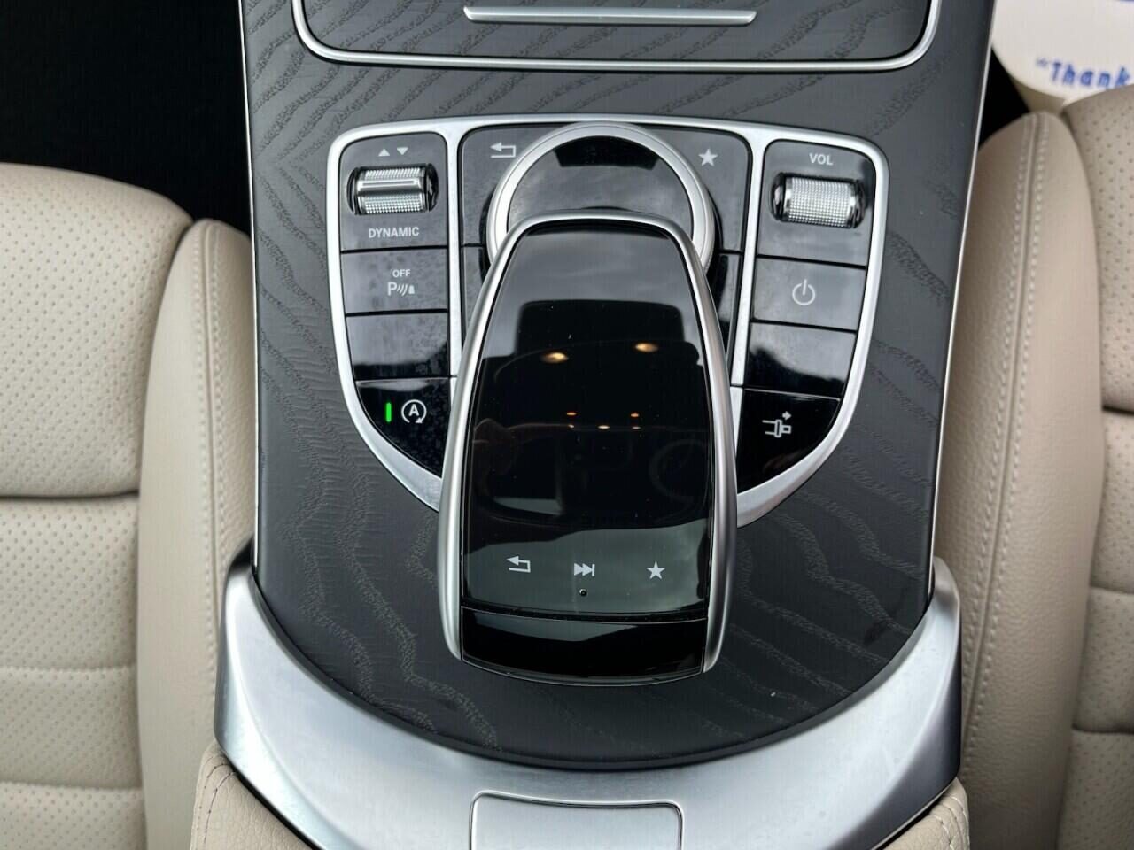 Used Mercedes-Benz C Class 2017 for sale - 77754874: Photo 23