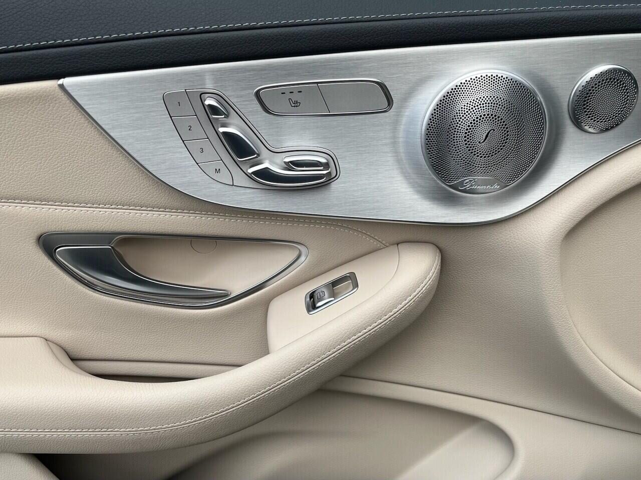 Used Mercedes-Benz C Class 2017 for sale - 77754874: Photo 25