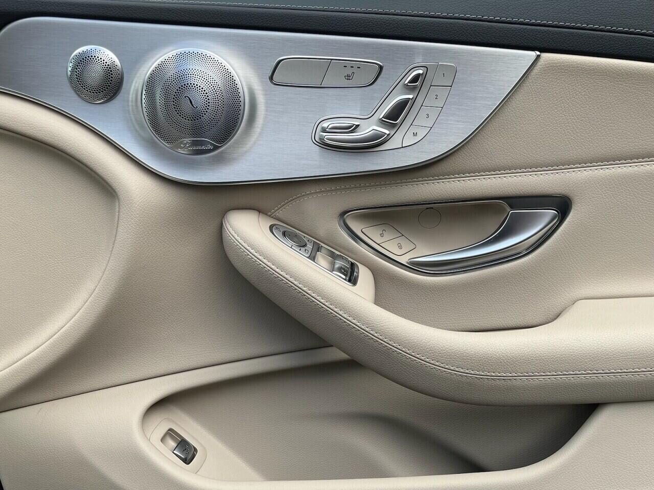 Used Mercedes-Benz C Class 2017 for sale - 77754874: Photo 26