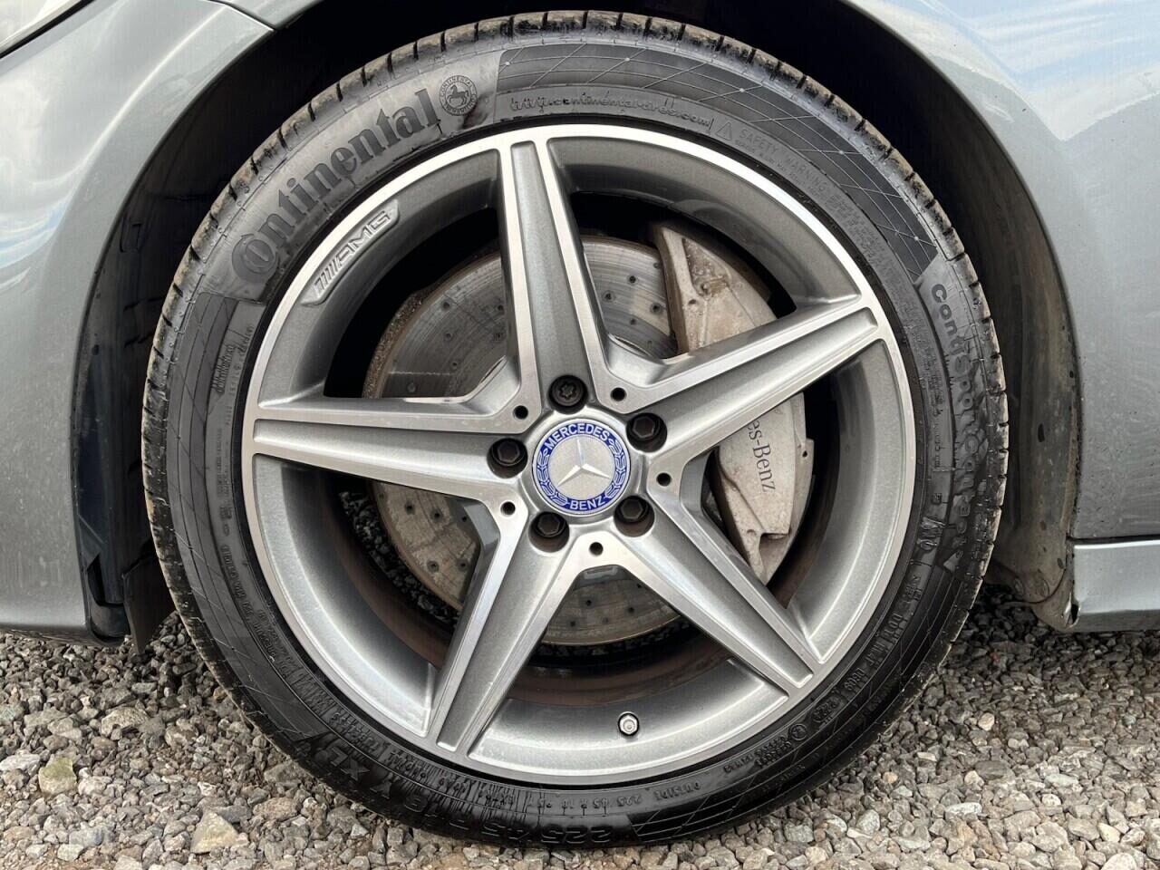 Used Mercedes-Benz C Class 2017 for sale - 77754874: Photo 27