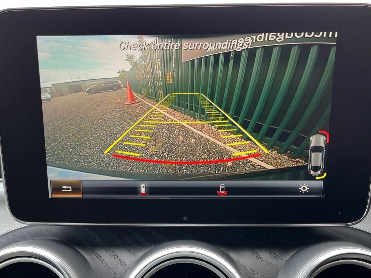 Used Mercedes-Benz C Class 2017 for sale - 77754874: Photo 28