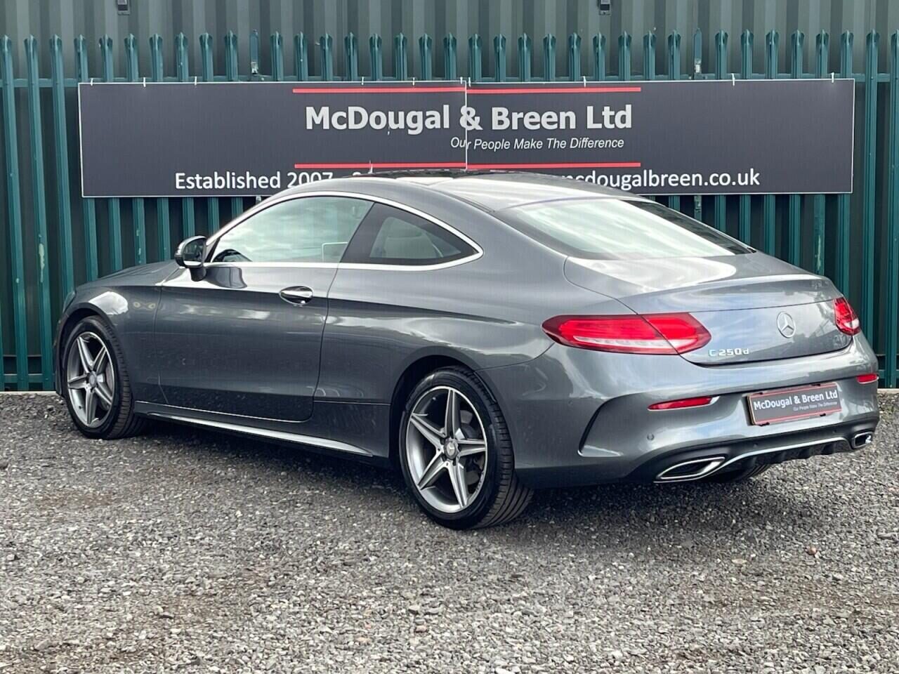 Used Mercedes-Benz C Class 2017 for sale - 77754874: Photo 3