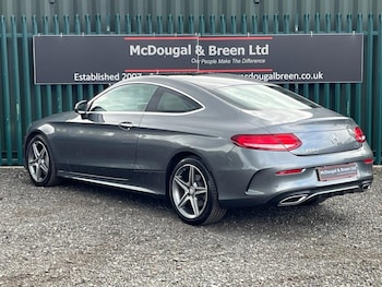 Used Mercedes-Benz C Class 2017 for sale - 77754874: Photo