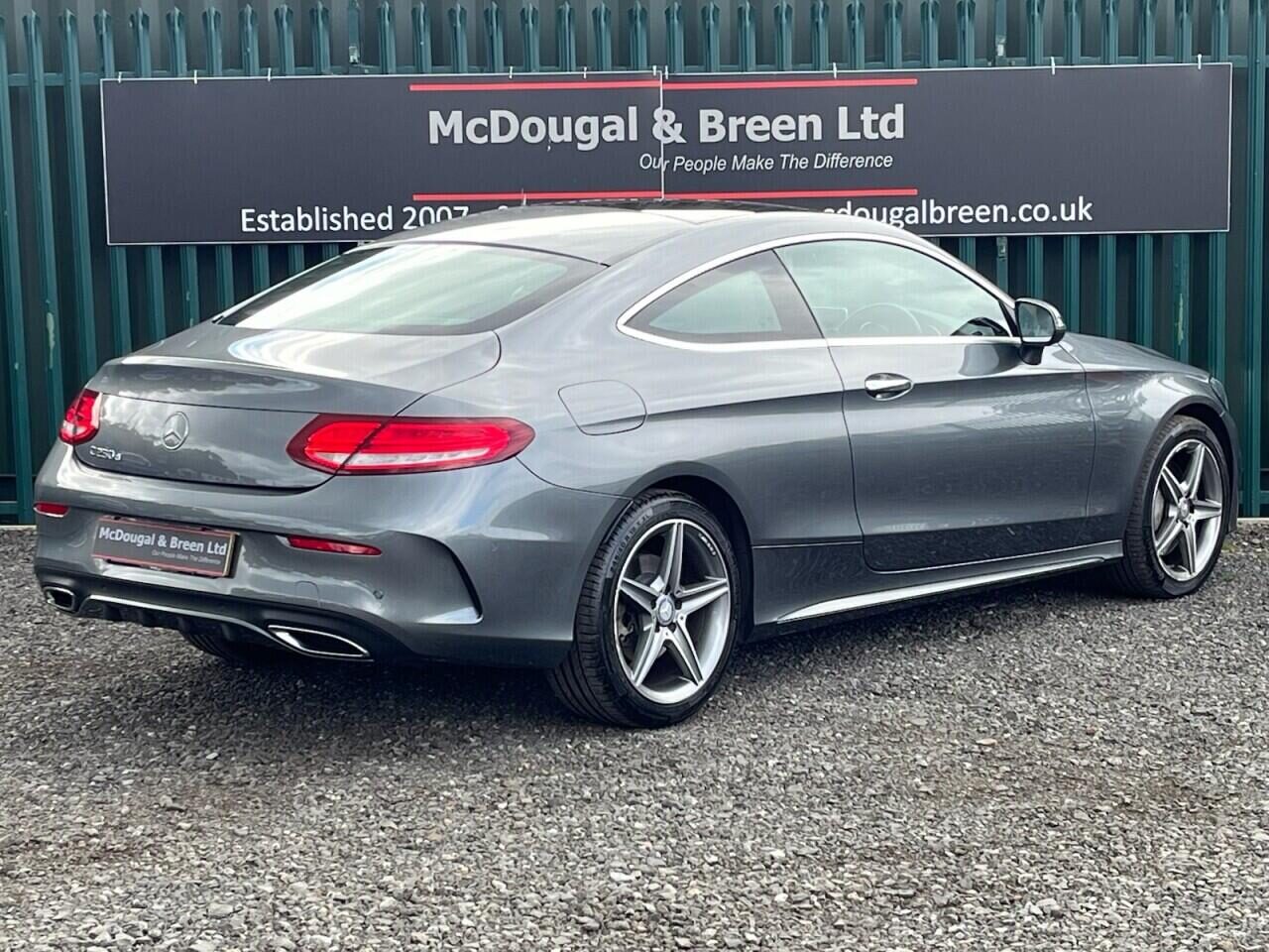 Used Mercedes-Benz C Class 2017 for sale - 77754874: Photo 5