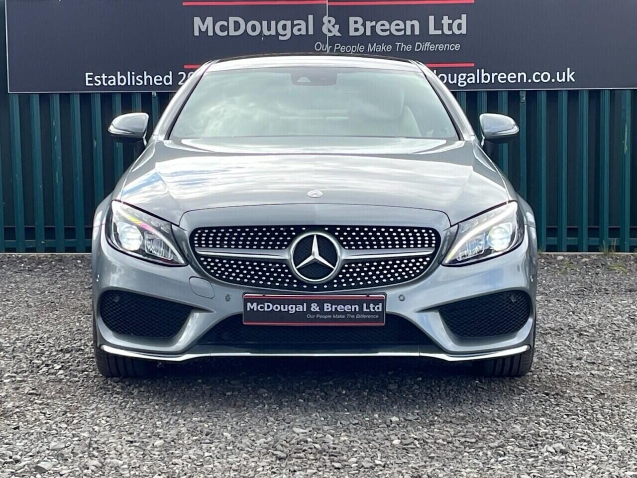 Used Mercedes-Benz C Class 2017 for sale - 77754874: Photo 9