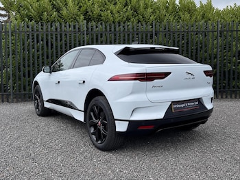 Used Jaguar I-Pace 2019 for sale - 79100186: Photo