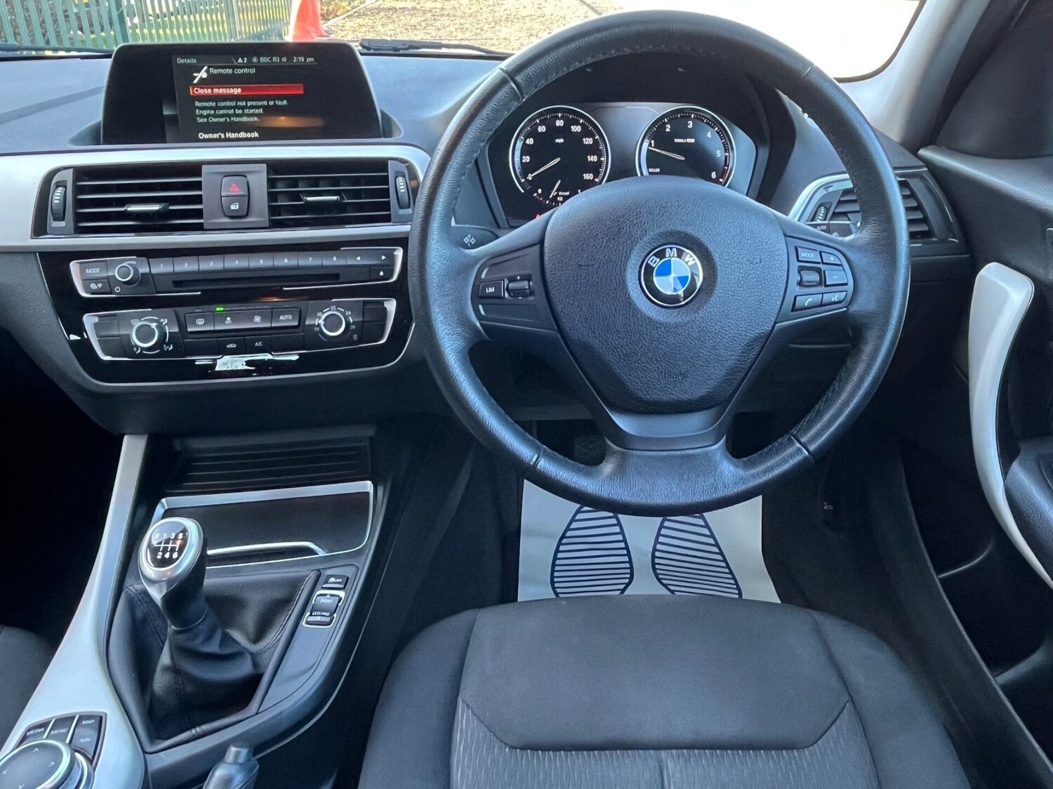 Used BMW 1 Series 2019 for sale - 77754885: Photo 12
