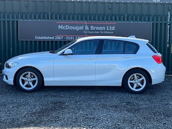 Used BMW 1 Series 2019 for sale - 77754885: Photo