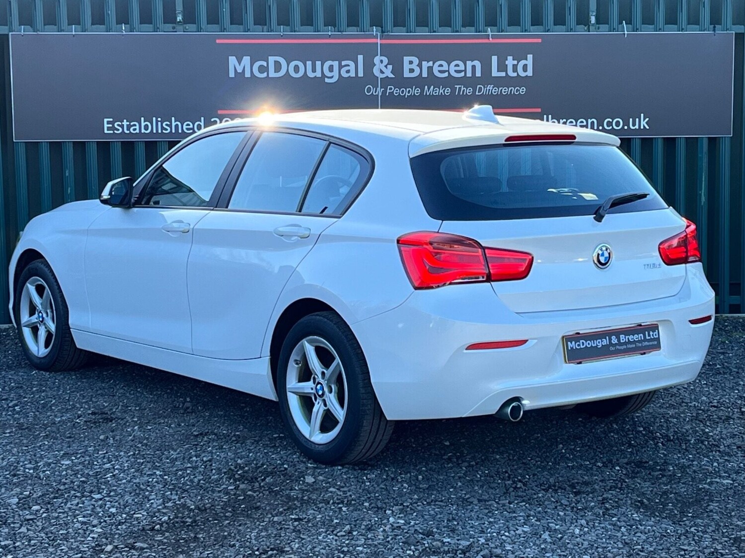 Used BMW 1 Series 2019 for sale - 77754885: Photo 4