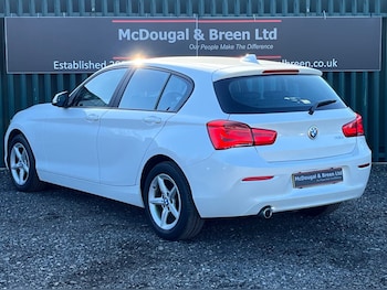 Used BMW 1 Series 2019 for sale - 77754885: Photo